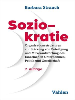 cover image of Soziokratie